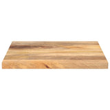 vidaXL Table Top 50x50x2.5 cm Square Solid Wood Mango