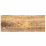 vidaXL Table Top 80x20x3.8 cm Rectangular Solid Wood Mango