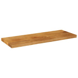 vidaXL Table Top 70x20x2.5 cm Rectangular Solid Wood Mango