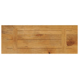 vidaXL Table Top 70x20x2.5 cm Rectangular Solid Wood Mango