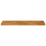 vidaXL Table Top 90x20x2.5 cm Rectangular Solid Wood Mango