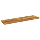 vidaXL Table Top 110x20x3.8 cm Rectangular Solid Wood Mango