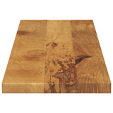 vidaXL Table Top 110x20x3.8 cm Rectangular Solid Wood Mango