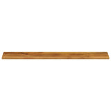 vidaXL Table Top 180x30x3.8 cm Rectangular Solid Wood Mango