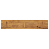 vidaXL Table Top 180x30x3.8 cm Rectangular Solid Wood Mango