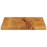 vidaXL Table Top 40x40x3.8 cm Square Solid Wood Mango