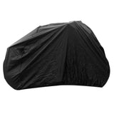 ProPlusBicycle Cover for 2 Bikes on Drawbar-mounted Rack