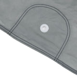 vidaXL Car Cover for SUV Full Grey XL Non-Woven Fabric