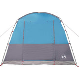 vidaXL Car Tent 4-Person Blue Waterproof