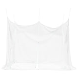 vidaXL Mosquito Net for Indoor Outdoor 156 Mesh White 300x300x250 cm