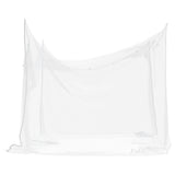 vidaXL Mosquito Net for Indoor Outdoor 156 Mesh White 300x300x200 cm