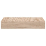 vidaXL Floating Shelf 23x23.5x4 cm Engineered Wood