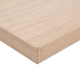 vidaXL Floating Shelf 23x23.5x4 cm Engineered Wood