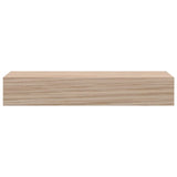 vidaXL Floating Shelves 4 pcs 23x23.5x4 cm Engineered Wood