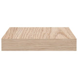 vidaXL Floating Shelves 2 pcs 40x23.5x4 cm Engineered Wood