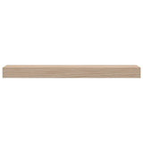 vidaXL Floating Shelf 50x23.5x4 cm Engineered Wood