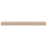 vidaXL Floating Shelf 60x23.5x4 cm Engineered Wood