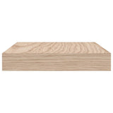 vidaXL Floating Shelf 60x23.5x4 cm Engineered Wood