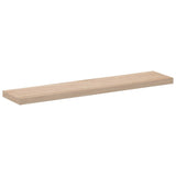 vidaXL Floating Shelf 110x23.5x4 cm Engineered Wood