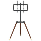 vidaXL TV Tripod Stand for 37-65 Inch Screen Max VESA 400x400 mm 40 kg