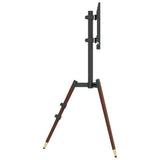 vidaXL TV Tripod Stand for 37-65 Inch Screen Max VESA 400x400 mm 40 kg