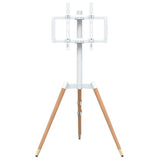 vidaXL TV Tripod Stand for 37-65 Inch Screen Max VESA 400x400 mm 40 kg