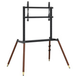 vidaXL Easel TV Stand for 37-86 Inch Screen Max VESA 400x600 mm 60 kg