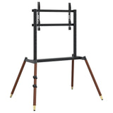 vidaXL Easel TV Stand for 37-86 Inch Screen Max VESA 400x600 mm 60 kg