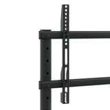 vidaXL Easel TV Stand for 37-86 Inch Screen Max VESA 400x600 mm 60 kg