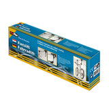 ProPlus Ceiling-Mounted Bike Lift 730915