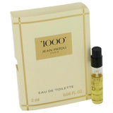 1000 Vial (sample) By Jean Patou Vial (sample) (1000 Vial (sample) By Jean Patou)