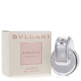 Omnia Crystalline Eau De Toilette Spray By Bvlgari Eau De Toilette Spray (Omnia Crystalline Eau De Toilette Spray By Bvlgari)