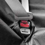 Pets Collection Pet Car Seat Protection Cover 135x145 cm Black