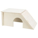 TRIXIE Rodent House Bent 40x18x23 cm Wood