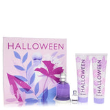 Halloween Gift Set By Jesus Del Pozo Gift Set - 3.4 oz Eau De Toilette Spray + 5 oz Body Lotion + 5 oz Shower Gel + .15 oz Mini EDT (Halloween Gift Set By Jesus Del Pozo)