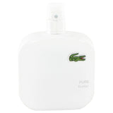 Lacoste Eau De Lacoste L.12.12 Blanc Eau De Toilette Spray (Tester) By Lacoste Eau De Toilette Spray (Tester) (Lacoste Eau De Lacoste L.12.12 Blanc Eau De Toilette Spray (Tester) By Lacoste)