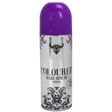 Halloween Deception Hair Coloured Spray 200ml PURPLE