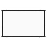 vidaXL Projection Screen 100" 16:9