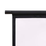 vidaXL Projection Screen 100" 16:9