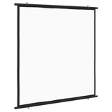 vidaXL Projection Screen 67" 1:1