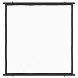 vidaXL Projection Screen 67" 1:1