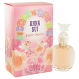 Secret Wish Fairy Dance Eau De Toilette Spray By Anna Sui Eau De Toilette Spray (Secret Wish Fairy Dance Eau De Toilette Spray By Anna Sui)