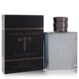 Territoire Platinum Eau De Parfum Spray By YZY Perfume Eau De Parfum Spray (Territoire Platinum Eau De Parfum Spray By YZY Perfume)