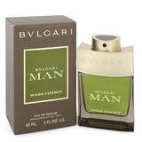 Bvlgari Man Wood Essence Eau De Parfum Spray By Bvlgari Eau De Parfum Spray (Bvlgari Man Wood Essence Eau De Parfum Spray By Bvlgari)