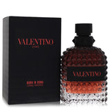 Valentino Uomo Born In Roma Coral Fantasy Eau De Toilette Spray By Valentino Eau De Toilette Spray (Valentino Uomo Born In Roma Coral Fantasy Eau De Toilette Spray By Valentino)