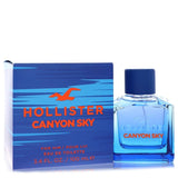 Hollister Canyon Sky Eau De Toilette Spray By Hollister Eau De Toilette Spray (Hollister Canyon Sky Eau De Toilette Spray By Hollister)