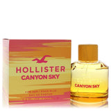 Hollister Canyon Sky Eau De Parfum Spray By Hollister Eau De Parfum Spray (Hollister Canyon Sky Eau De Parfum Spray By Hollister)