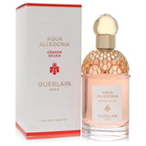 Aqua Allegoria Orange Soleia Eau De Toilette Spray (Unisex) By Guerlain Eau De Toilette Spray (Unisex) (Aqua Allegoria Orange Soleia Eau De Toilette Spray (Unisex) By Guerlain)