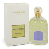 Apres L'ondee Eau De Toilette Spray By Guerlain Eau De Toilette Spray (Apres L'ondee Eau De Toilette Spray By Guerlain)