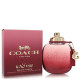 Coach Wild Rose Eau De Parfum Spray By Coach Eau De Parfum Spray (Coach Wild Rose Eau De Parfum Spray By Coach)